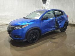 2021 Honda HR-V Sport en venta en Central Square, NY