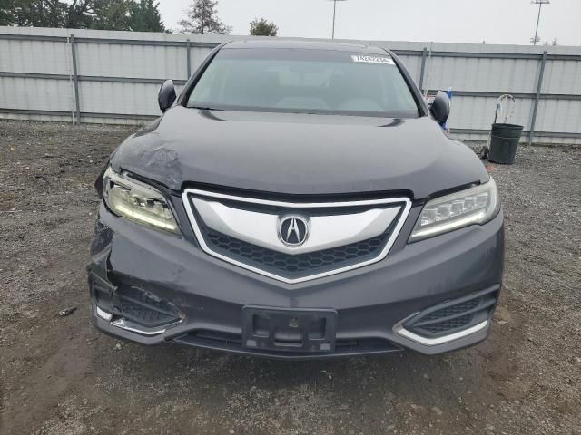 2016 Acura RDX Technology