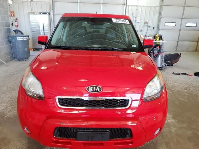 2011 KIA Soul +