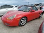 2000 Porsche Boxster