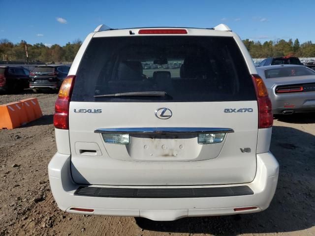 2004 Lexus GX 470