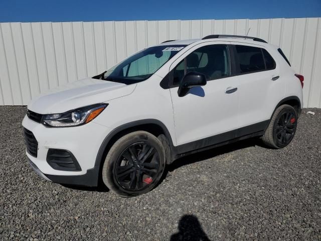 2020 Chevrolet Trax 1LT