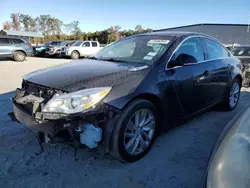 Buick Regal salvage cars for sale: 2016 Buick Regal Premium