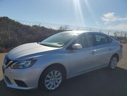 Lots with Bids for sale at auction: 2019 Nissan Sentra S