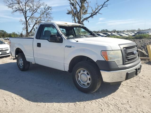 2014 Ford F150