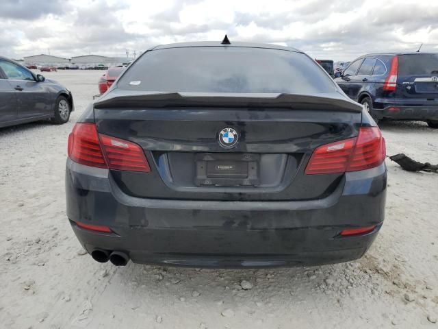 2015 BMW 528 I