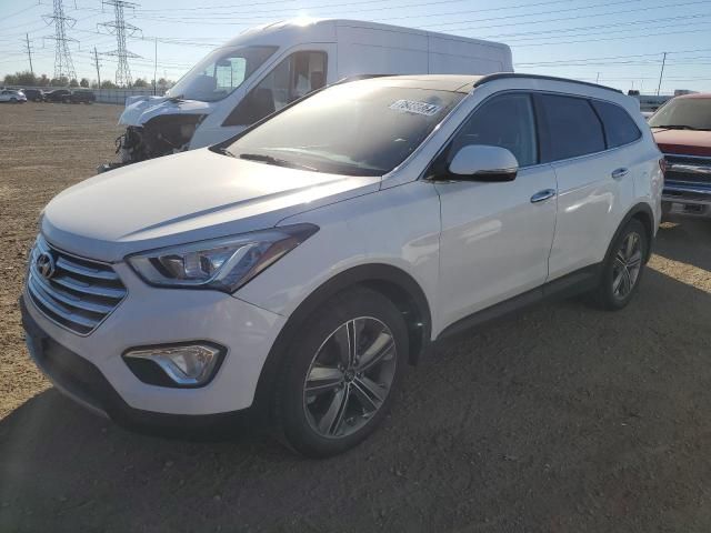 2015 Hyundai Santa FE GLS