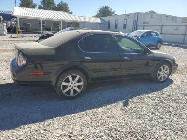 2003 Nissan Maxima GLE