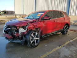 Salvage cars for sale at Lawrenceburg, KY auction: 2018 Chevrolet Equinox LT