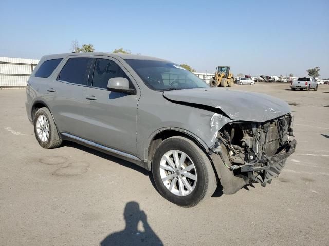 2019 Dodge Durango SXT