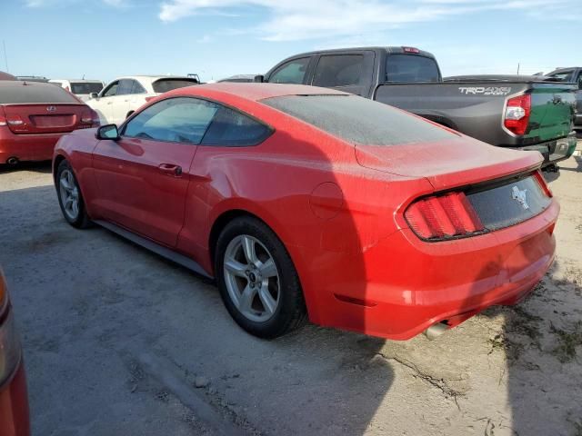 2017 Ford Mustang