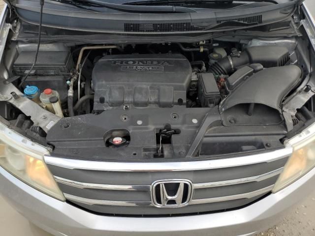 2013 Honda Odyssey EXL