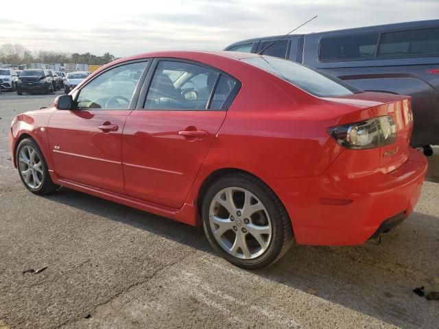 2007 Mazda 3 S