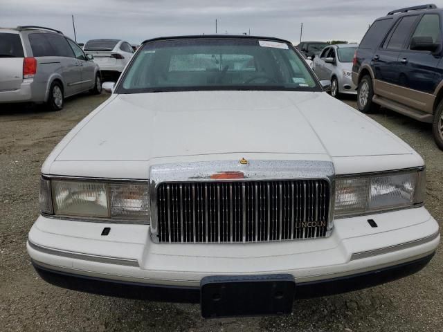 1994 Lincoln Town Car Signature