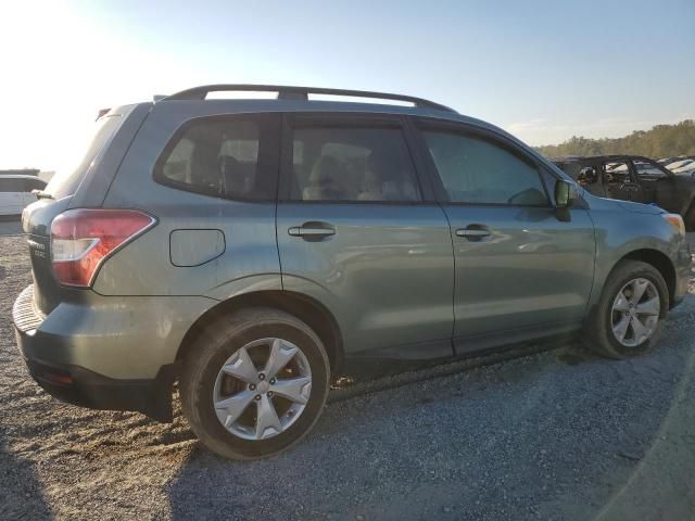 2016 Subaru Forester 2.5I Premium