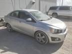 2013 Chevrolet Sonic LTZ