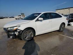 Toyota Vehiculos salvage en venta: 2016 Toyota Camry LE