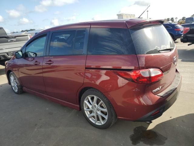 2012 Mazda 5