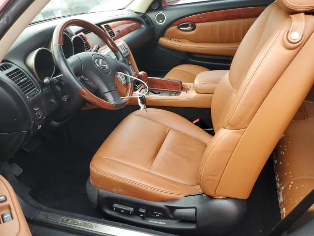 2002 Lexus SC 430