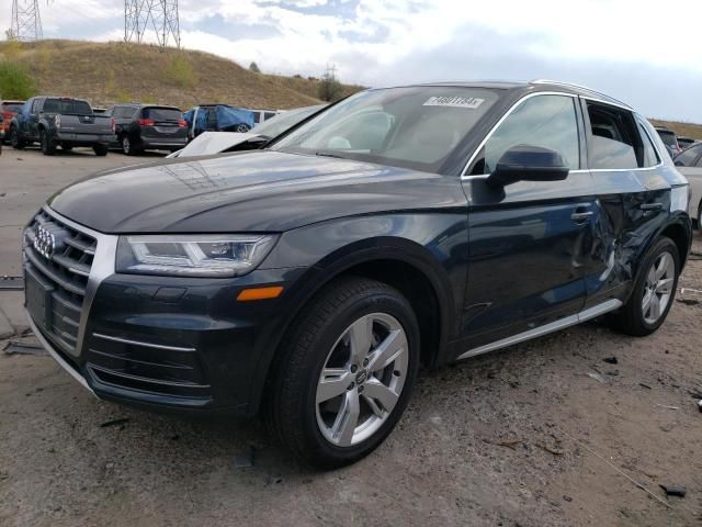 2018 Audi Q5 Premium Plus