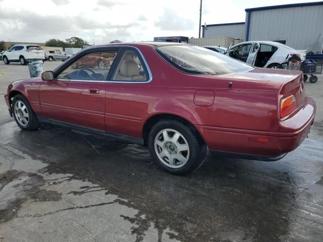 1991 Acura Legend LS