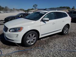 Volvo salvage cars for sale: 2017 Volvo XC60 T5 Inscription