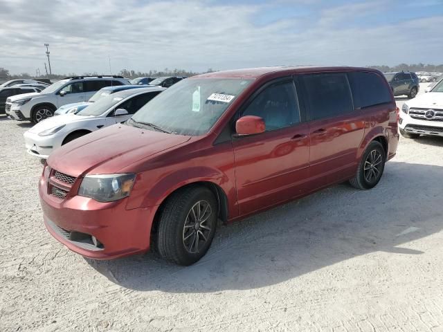 2015 Dodge Grand Caravan R/T