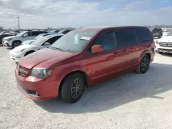 Salvage cars for sale at Arcadia, FL auction: 2015 Dodge Grand Caravan R/T