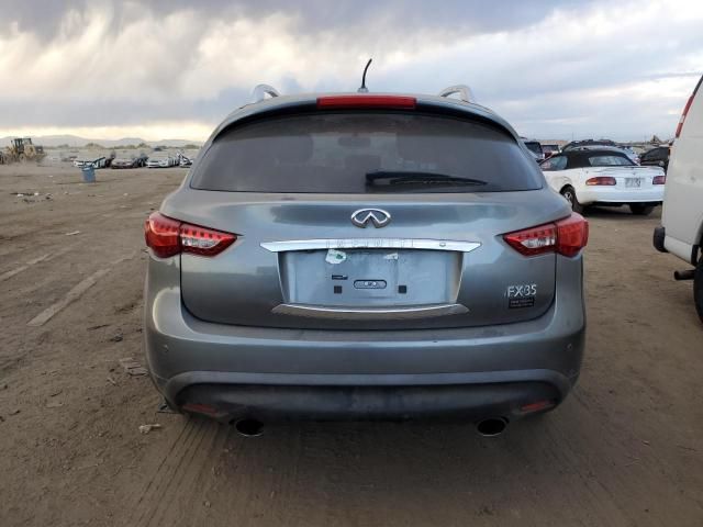 2012 Infiniti FX35