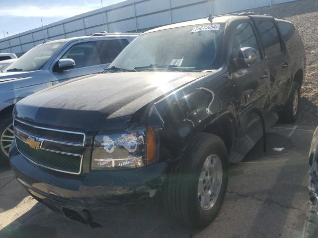 2014 Chevrolet Suburban K1500 LT