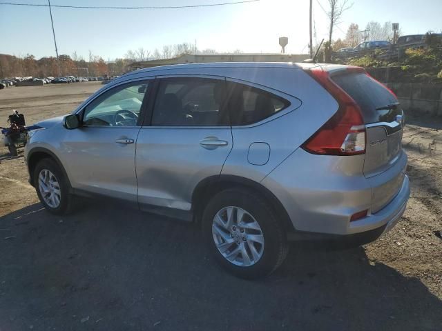 2015 Honda CR-V EXL