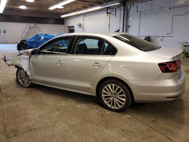 2016 Volkswagen Jetta SEL