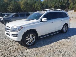 Salvage cars for sale from Copart Gainesville, GA: 2016 Mercedes-Benz GL 450 4matic