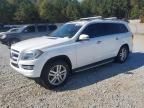 2016 Mercedes-Benz GL 450 4matic