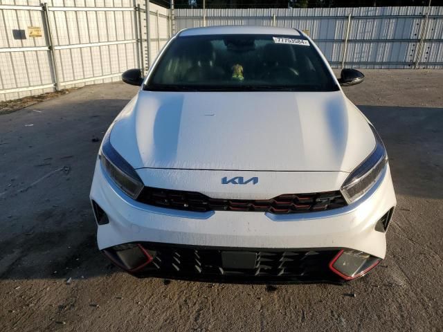 2023 KIA Forte GT