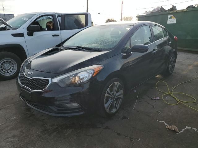 2014 KIA Forte EX