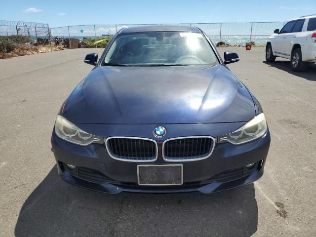 2015 BMW 320 I