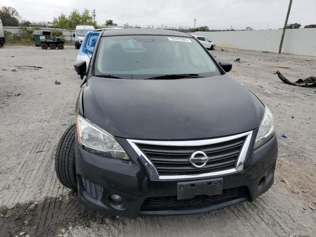 2014 Nissan Sentra S