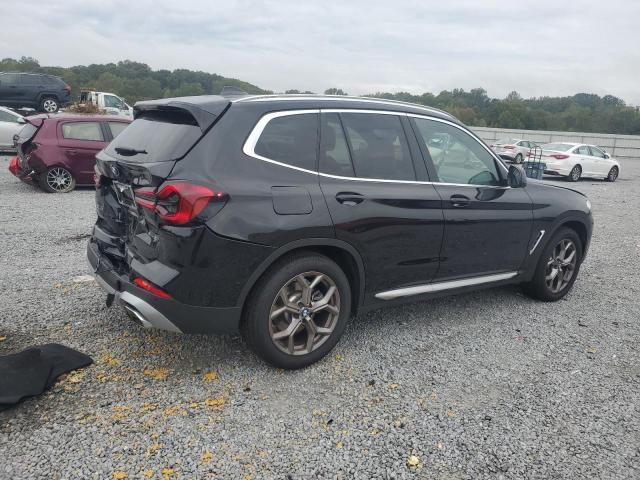 2024 BMW X3 SDRIVE30I