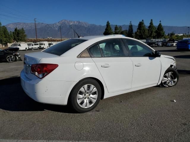 2013 Chevrolet Cruze LS