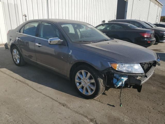 2012 Lincoln MKZ