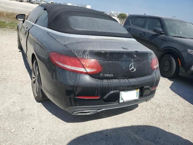 2017 Mercedes-Benz C300