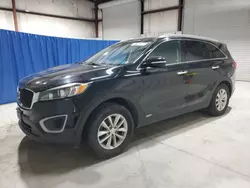 KIA salvage cars for sale: 2017 KIA Sorento LX