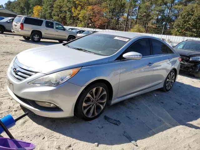 2014 Hyundai Sonata SE