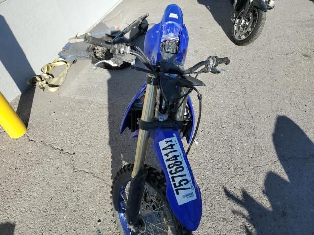 2024 Yamaha YZ450 F