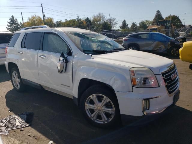 2016 GMC Terrain SLT