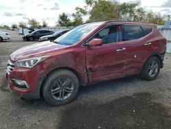 Hyundai salvage cars for sale: 2018 Hyundai Santa FE Sport