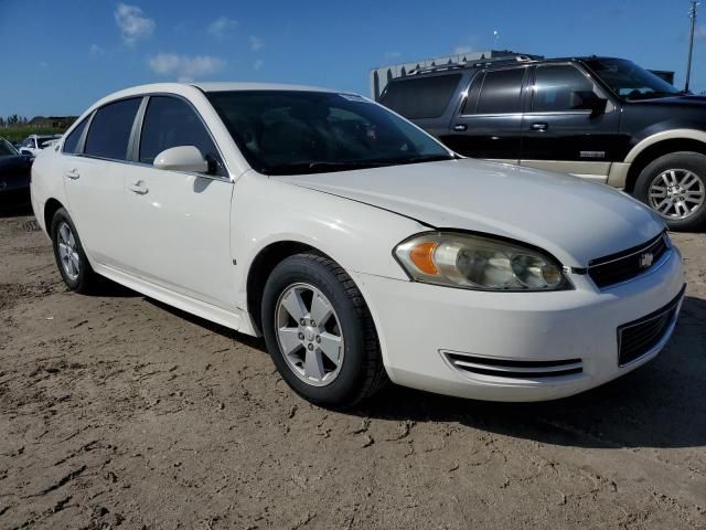 2009 Chevrolet Impala 1LT