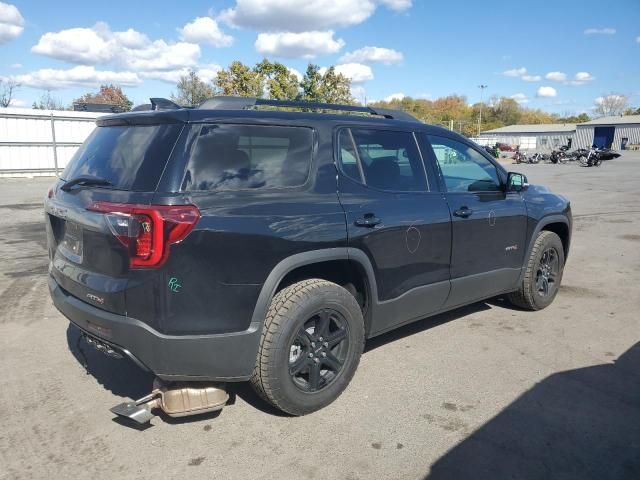 2023 GMC Acadia AT4