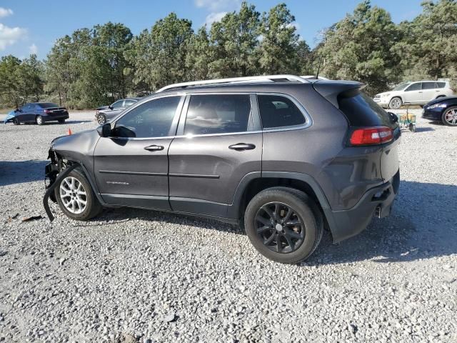 2018 Jeep Cherokee Latitude Plus